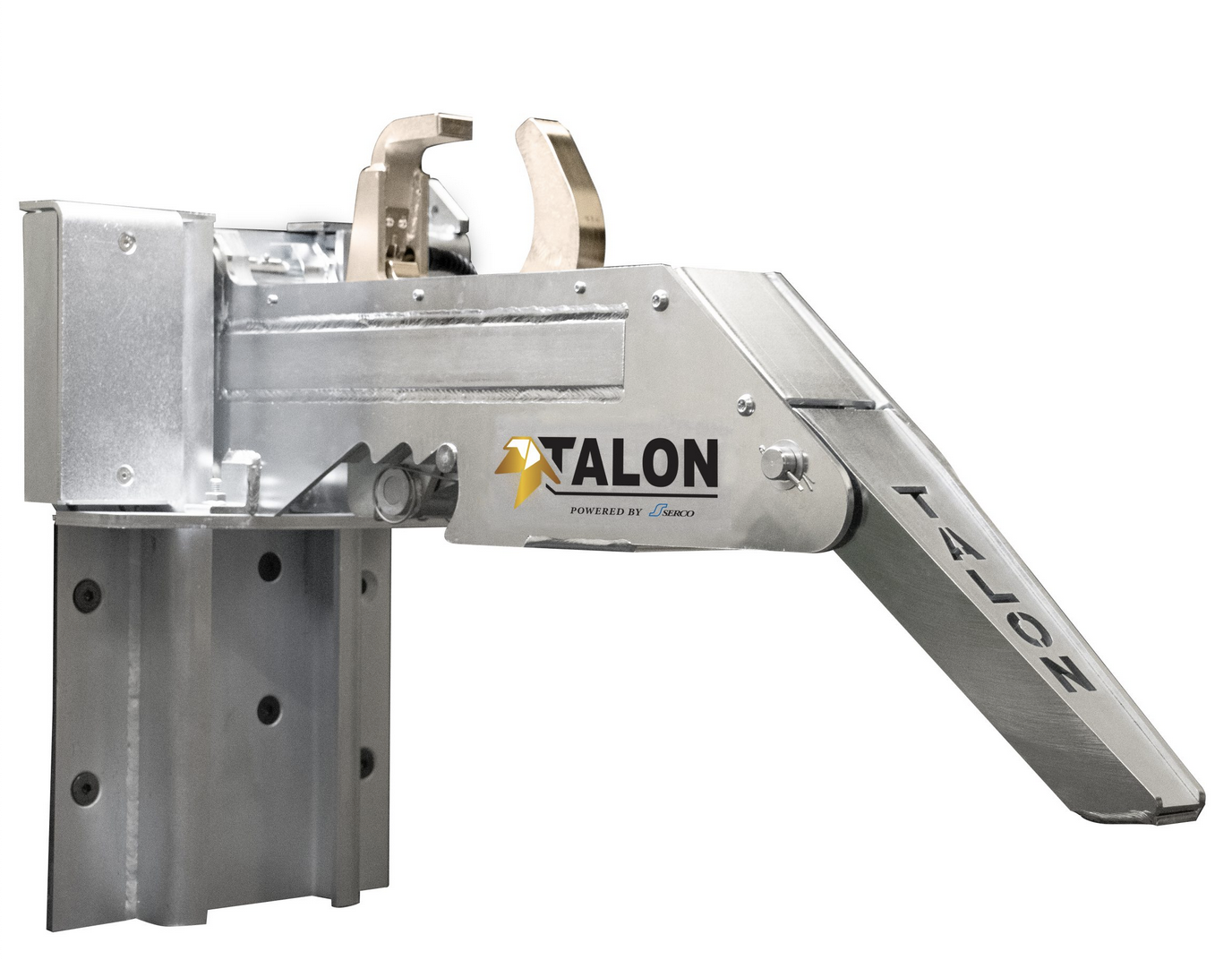 Serco Talon series truck restraint